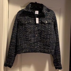 GAP Blazer NWT
